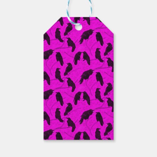 Étiquettes-cadeau Balise cadeau (Devant)