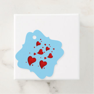 Étiquettes Cadeau Balise cadeau