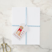 Étiquettes-cadeau Balise cadeau (Avec de laficelle)