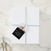 Étiquettes-cadeau Balise cadeau (Avec de laficelle)