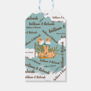 Étiquettes-cadeau Balise cadeau