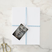 Étiquettes-cadeau Balise cadeau (Avec de laficelle)