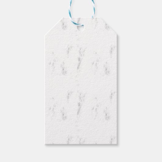 Étiquettes-cadeau Balise cadeau (Devant)