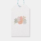 Étiquettes-cadeau Balise cadeau (Dos)