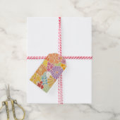 Étiquettes-cadeau Balise cadeau (Avec de la ficelle)