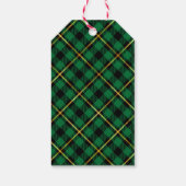 Étiquettes-cadeau Balise Cadeau Arbre de Noël - A/A (Dos)