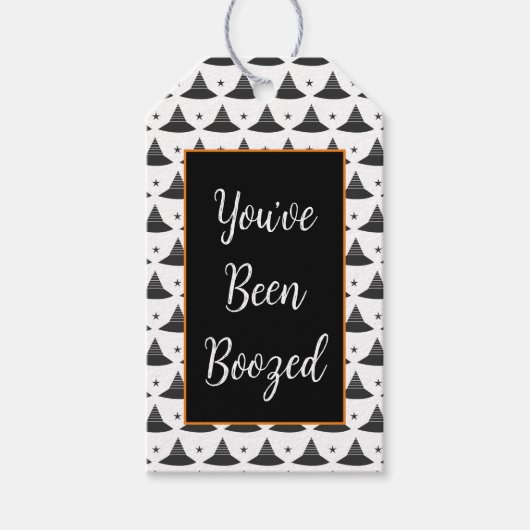 Étiquettes-cadeau Balise Cadeau Boosé (Devant)