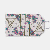 Étiquettes-cadeau Balise cadeau Branches particulières (Devant (Horizontal))