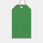 Étiquettes-cadeau Balise cadeau café au fromage (Dos)