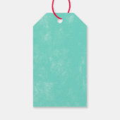 Étiquettes-cadeau Balise Cadeau Confetti Sprinkles Baby Sprinkle Fav (Dos)