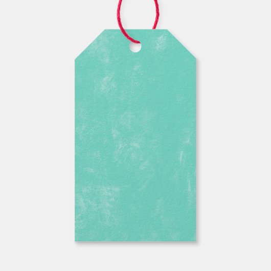 Étiquettes-cadeau Balise Cadeau Confetti Sprinkles Baby Sprinkle Fav (Dos)