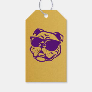 Étiquettes-cadeau Balise cadeau Coolest Que Doggie