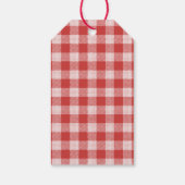 Étiquettes-cadeau Balise cadeau d'anniversaire de Merci Pizza (Dos)