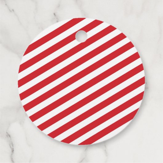 Étiquettes Cadeau Balise cadeau d'anniversaire Oh What Fun Christmas (Dos)