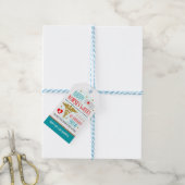 Étiquettes-cadeau Balise Cadeau d'appréciation de l'infirmière (Avec de laficelle)