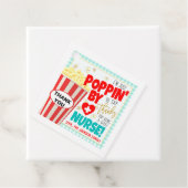 Étiquettes Cadeau Balise Cadeau d'appréciation de l'infirmière (En situation)