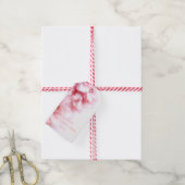 Étiquettes-cadeau Balise cadeau de la fête des mères (Avec de la ficelle)