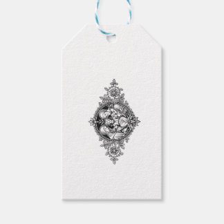 Étiquettes-cadeau Balise Cadeau de la Sainte Famille