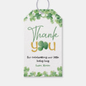 Étiquettes-cadeau Balise cadeau de Lucky One st patrick (Devant)