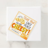 Étiquettes Cadeau Balise Cadeau de retour à l'école (En situation)