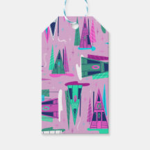 Balise Cadeau de vacances de cadre