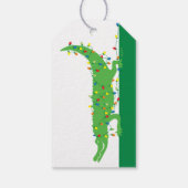 Étiquettes-cadeau Balise cadeau de voyants de tangage (Dos)