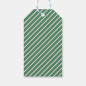 Étiquettes-cadeau Balise cadeau Dinosaur Dino de la Saint-Valentin e (Dos)