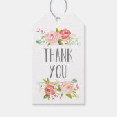 Étiquettes-cadeau Balise cadeau douche (Devant)