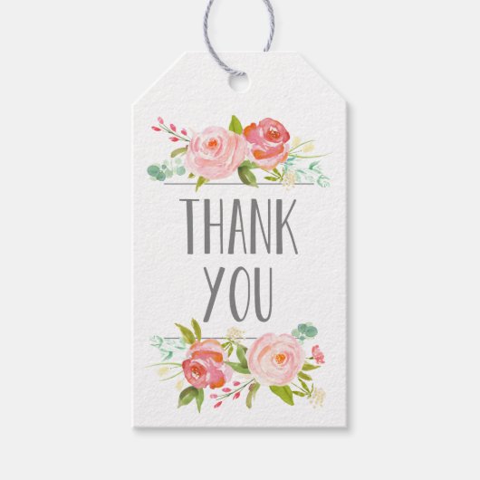 Étiquettes-cadeau Balise cadeau douche (Devant)