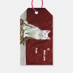 Étiquettes-cadeau Balise Cadeau du Maine de Bianca Noël - Balise Cad