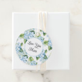 Étiquettes Cadeau Balise cadeau Fête des mères (En situation)