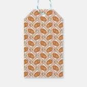 Étiquettes-cadeau Balise Cadeau Ghoost adorable (Dos)