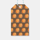 Étiquettes-cadeau Balise cadeau Halloween (Dos)