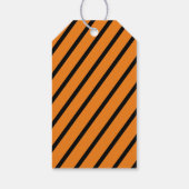 Étiquettes-cadeau Balise cadeau Halloween (Dos)