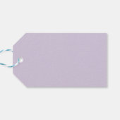 Étiquettes-cadeau Balise cadeau Halloween éffrayant personnalisable (Dos Horizontal)