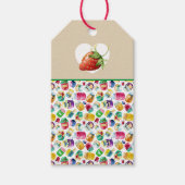 Étiquettes-cadeau Balise cadeau Jammin' Jam (Devant)