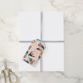 Étiquettes-cadeau Balise cadeau JAPONAIS SWALLOW (Avec de la ficelle)