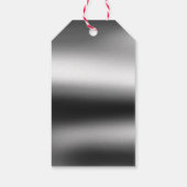 Étiquettes-cadeau Balise cadeau mariage (Dos)