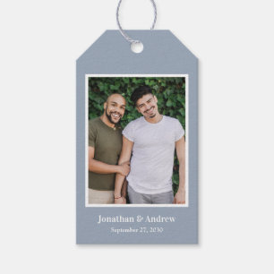 Étiquettes-cadeau Balise cadeau Mariage LGBTQ