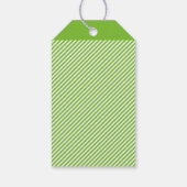 Étiquettes-cadeau Balise Cadeau Orangecello (Dos)