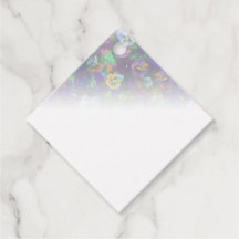 Balise cadeau Pansies [violet]