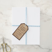 Étiquettes-cadeau Balise cadeau Potions vintages (Avec de laficelle)