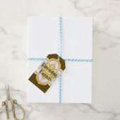 Étiquettes-cadeau Balise cadeau Ramadan (Avec de laficelle)