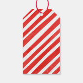 Étiquettes-cadeau Balise Christmas Eve Cadeau (Dos)