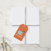 Étiquettes-cadeau Balise de cadeau Be Creative (Avec de la ficelle)