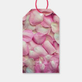 Étiquettes-cadeau Balise de cadeau d'amour (Dos)