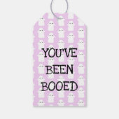 Étiquettes-cadeau Balise de cadeau de réservation (Dos)