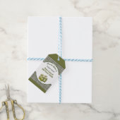 Étiquettes-cadeau Balise de cadeaux de cuisine et de collation (Avec de laficelle)