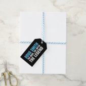 Étiquettes-cadeau Balise de fête d'anniversaire pour les hommes 30èm (With Twine)