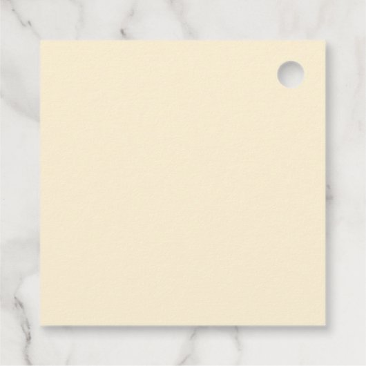 Étiquettes Cadeau Balise de jeu Conserver ou Masquer le canard (Dos)